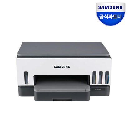 삼성전자 S-T2275W 정품 무한 잉크젯 복합기 삼성에듀지원 무상 A/S 1년