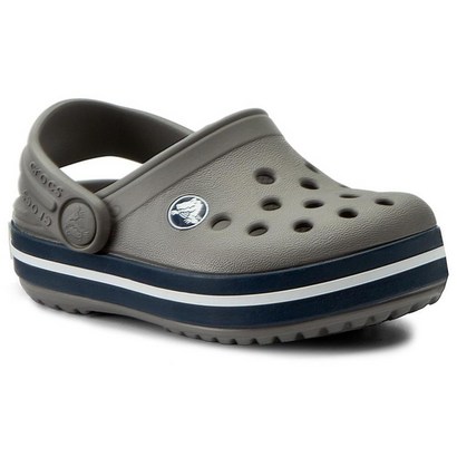 픽스키즈 크록스키즈 CROCS 크록밴드 클로그 키즈 Soke/Navy 스모크/네이비 CJS1220453705H 뉴코아괴정점