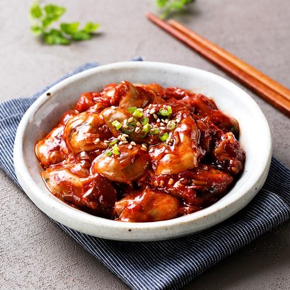 강경재성젓갈 통영 굴젓 리뷰후기