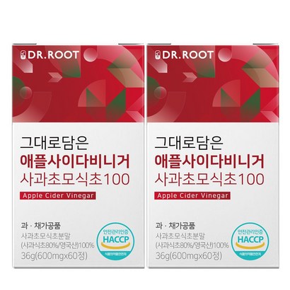 애플사이다비니거 사과초모식초 유기산 발효식초 효모