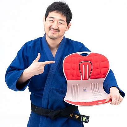 합리적인 가격 학생 허리 자세 교정 의자 바른자세 등받이 더나은 핏체어 리뷰후기