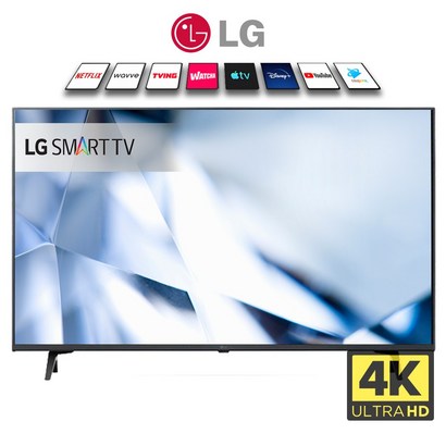 22년식 43인치UQ7590 4K UHD 스마트TV 미사용리퍼