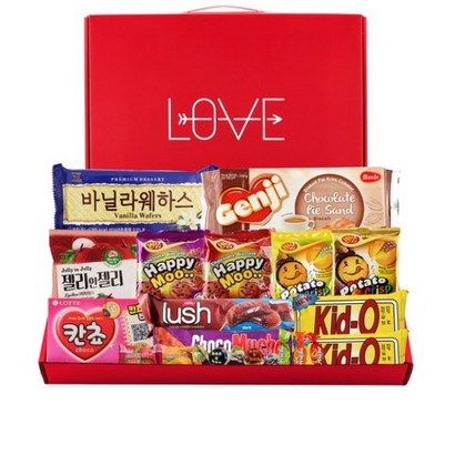 러브 스페셜 데이 과자