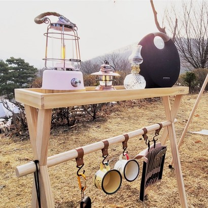 안델센아웃도어 피피우드 인디언행어