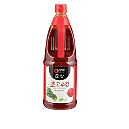 청정원 순창 초고추장 리뷰후기