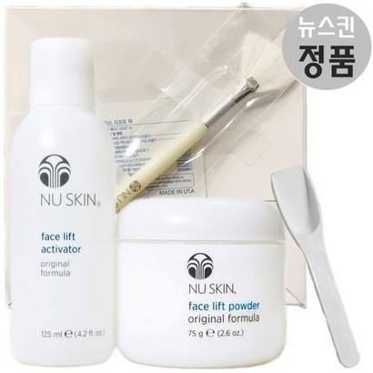 뉴스킨 페이스 리프트 초강력 탄력케어 모공축소 c최신정품발송