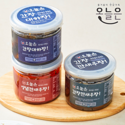오늘은 새우장 대하장 간장깐새우장 양념깐새우장 새우장전문 맛집