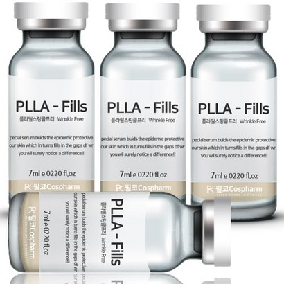 제이앤제약 PLLA 플라필스 링클프리 앰플 리뷰후기