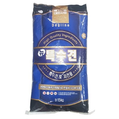 대한사료 뉴특수견 진돗개 사료