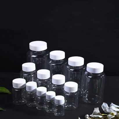 모어하비스 다목적 투명 플라스틱 공병 디퓨저용기 방향제 DIY 소분용기 보관용기 ET병 페트병 캠핑용기 양념통 소스통