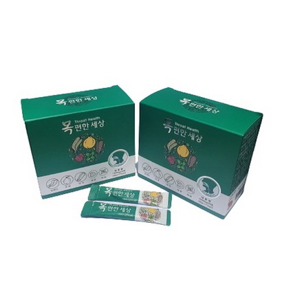 목편한세상 30포 2박스