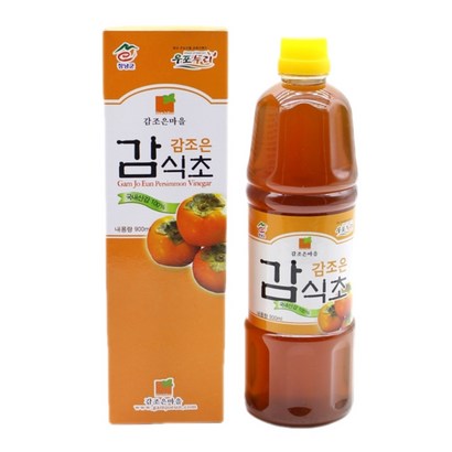 감조은마을 감식초