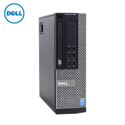 DELL 슬림PC 9020SFF 인텔코어 i7 8G 신품SSD512G 윈10 리뷰후기