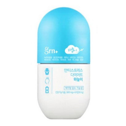 RN 안티스트레스 다이어트 하늘이