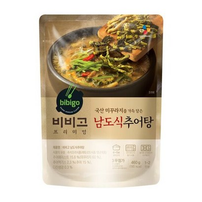 CJ 비비고 프리미엄 남도식 추어탕