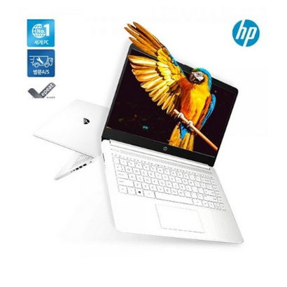 HP 2021 노트북 14s 리뷰후기