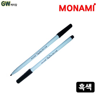 모나미 수성사인펜 351 12개