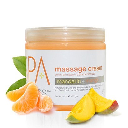 BC assae Crea 마사지 크림_만다린망고 16oz