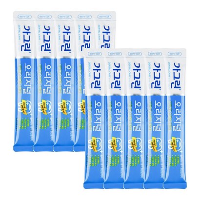 동아제약 가그린 오리지널 스틱형 벌크 1box 일회용 가글