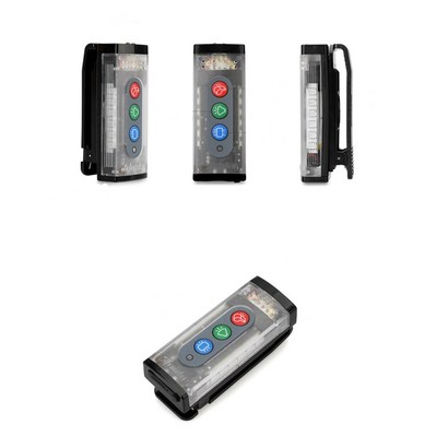 손으로 부는 전자루라기 시즌4 강력소음 113db 2차사고예방 세이프메이트4