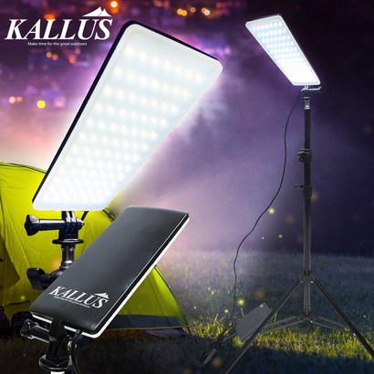 KAUS 낚시 ED 조명 스탠드