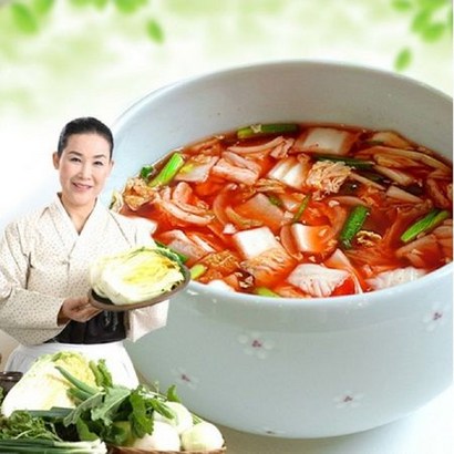 유정임 나박김치 리뷰후기