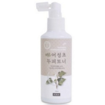KNH 발효 어성초 두피토너
