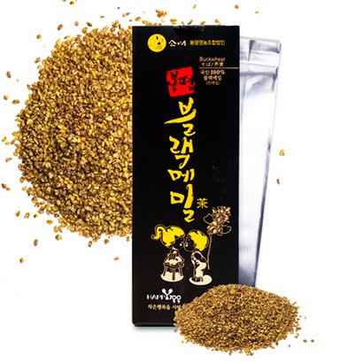 소애 메밀차 봉평 쓴메밀차