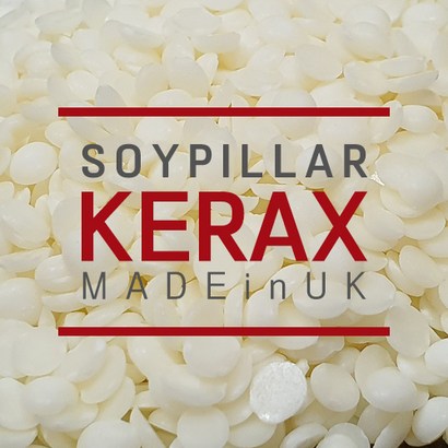 캔들바다 케락스 필라왁스 KeraSoy iar Advanced KERAX 천연필라왁스