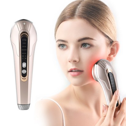 VEOEVER 얼굴 다크서클개선 주름관리 이온마사지기