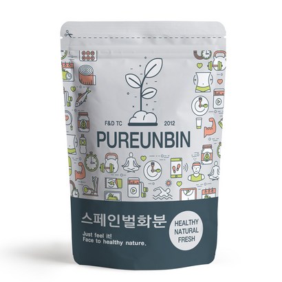푸른빈 비폴렌 벌화분 스페인산 리뷰후기