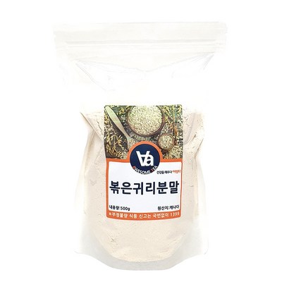 캐나다 볶은 귀리 오트밀 가루 분말