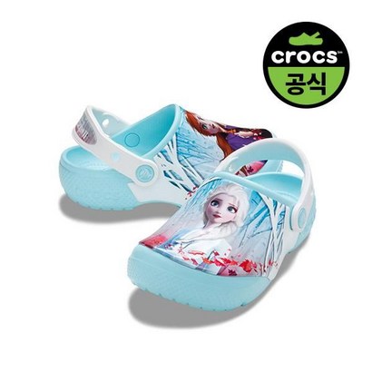 크록스 슈즈 크록스공식 키즈 F O DISNEY FROZEN2 CO K IB 21SKC206167