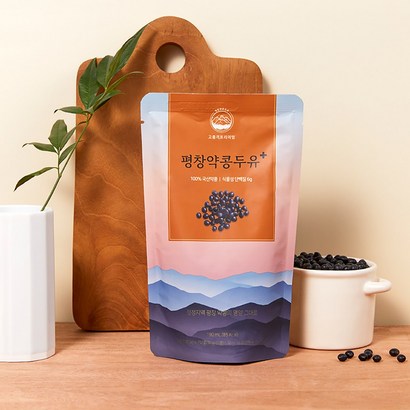약콩두유 평창 국산 평창약콩 칼슘두유 무첨가두유