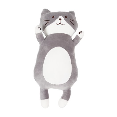 더와이 고양이 인형 숙면 베개