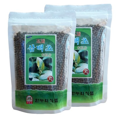 금산한누리식품 삼백초환 리뷰후기