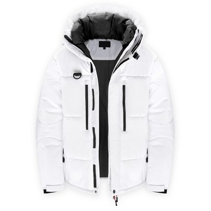 히말라야 605 패딩 리뷰후기
