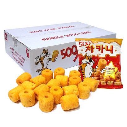 500 차카니