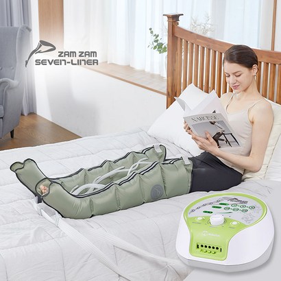 세븐라이너 발 다리 마사지기 ZA-200