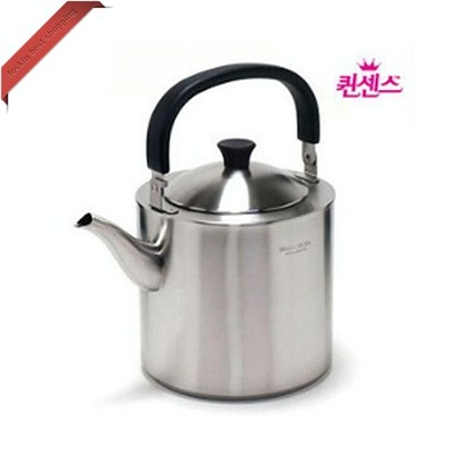 퀸센스 모던 IH 인덕션겸용 스텐주전자
