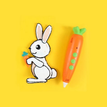 모두노리 당그니 3D펜 필라멘트 9종
