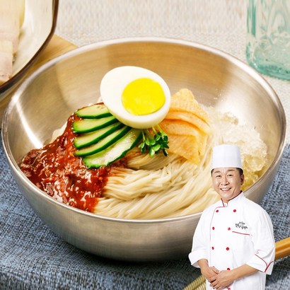 전철우 맛있는 동치미육수 물 비빔 함흥 냉면 5인분 리뷰후기
