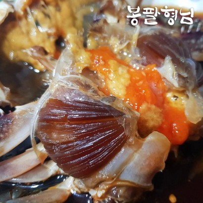 여수 간장꽃게장 1 암꽃게 2마리 수제 꽃게장 리뷰 후기