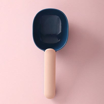 넘버원리빙 다용도 미니 바가지 계량스푼 쌀 잡곡 스푼 계량컵 쌀스푼