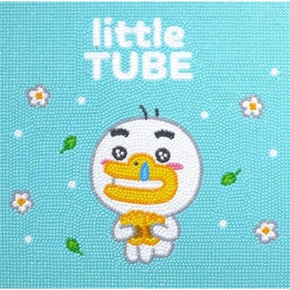 아이러브페인팅 리틀프렌즈 DIY 보석 십자수 큐빅 페인팅