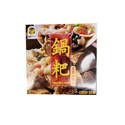 터보마켓 중국수입 중국식품 요리용 중국누룽지