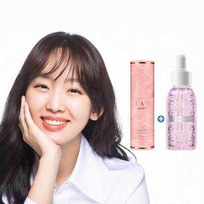 쟈스 콜라겐 멀티밤콜라겐 샷 탄력앰플 리뷰 후기