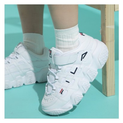 휠라키즈 휠라키즈 바리케이드 XT 97 로우 KD