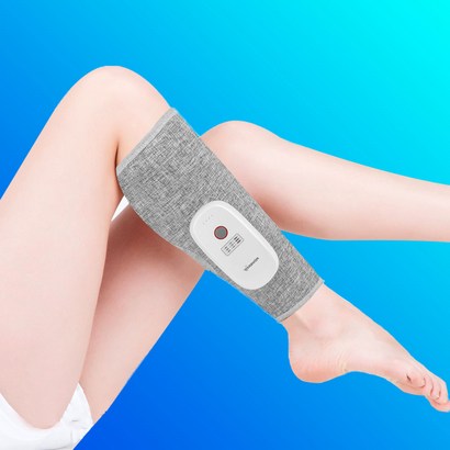 메이크맨 종아리 마사지기 알 안마기 무선 공기압 임산부 발 다리 마사지 기계