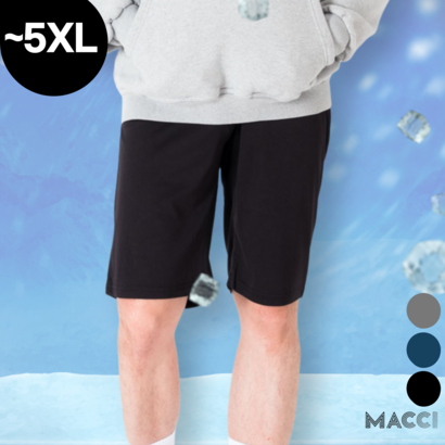 MACCI 남성용 빅사이즈 슈퍼 드라이 쿨 반바지 리뷰후기